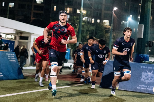 HONG KONG CHINA MEN’S U20S VS HONG KONG CHINA DRAGONS BARBARIANS